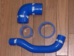 Hadicový kit Samco Subaru Impreza New Age Ver 8 GDB/GGB/GDF STi (09/00-05/04)