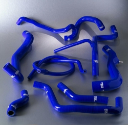 Hadicový kit Samco VW Golf 3 VR6 2.8 Manual >1H-SW385-334/088-705