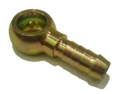 Banjo na vedení vody M14 na hadici 9,5mm