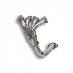 Lazené výfukové svody Supersprint Citroen C2 VTR/VTS 1.6i 16V 110/125PS (04-)