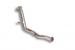 Přední díl výfuku Supersprint Subaru Impreza 4WD 2.0i GT/WRX Turbo 211-218PS (-00)