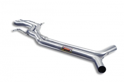 Středový díl výfuku Supersprint Audi RS5 Coupe 4.2i V8 450PS (10-)