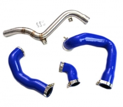 Charge Pipe & Intercooler Pipe kit ProRacing Ford Focus Mk3 RS 2.3T EcoBoost (15-)