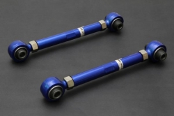 Rear Toe Control Arms Hardrace VW Golf 5/6/7 včetně R (04-) - silentblok