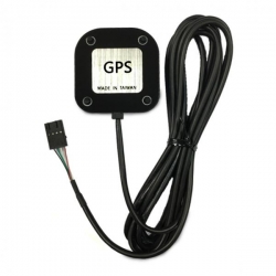 GPS snímač Depo Racing pro přídavné budíky rychloměr a tachometr