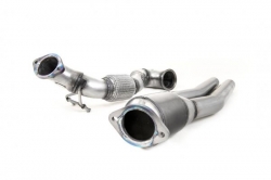 Downpipe se sportovním katalyzátorem Milltek Audi TT FV/8S TTRS 2.5 TFSI Quattro (16-)