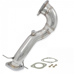 Downpipe s náhradou katalyzátoru Jap Parts VW Golf 5/6 1.4 TSI twincharger 140-170PS (03-13)
