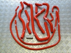 Silikonové hadice Roose Motosport Ford Fiesta Mk5 ST150 2.0 (05-08) - pomocné vedení