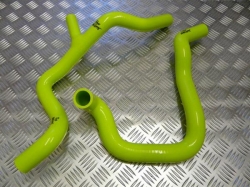 Silikonové hadice Roose Motosport Ford Focus Mk2 RS (09-11) - vedení vody