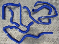 Silikonové hadice Roose Motosport Opel Corsa B GSi 1.6 16V C16XE (93-00) - pomocné vedení