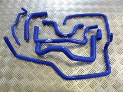 Silikonové hadice Roose Motosport Opel Corsa B swap 2.0T 16V  C20LET (93-00) - pomocné vedení