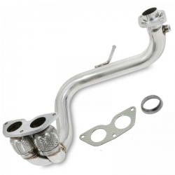 Downpipe s náhradou katalyzátoru Japspeed Toyota MR2 Roadster W30 / MR-S 1.8 16V VT-i (00-07)