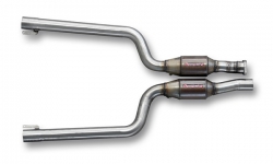 Přední díl výfuku Supersprint Mercedes R171 SLK 280/350 V6 (04-)