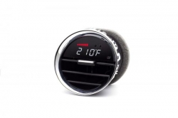 Přídavný budík P3 Gauges do ventilace pro Ford Mustang Gen5 (10-14) - multi V3 OBD2