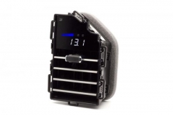 Přídavný budík P3 Gauges do ventilace pro Ford F150 (15-) - boost analog