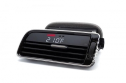 Přídavný budík P3 Gauges do ventilace pro VW Passat B8 (15-) - multi V3 OBD2