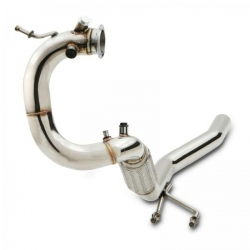 Downpipe s náhradou DPF Jap Parts Seat Leon 1P 1.9/2.0 TDI 170PS FWD (06-12)