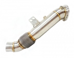 Downpipe s náhradou katalyzátoru ProRacing Toyota Supra A90 3.0T B58 (20-)