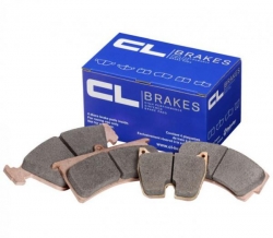 Brzdové destičky CL Brakes RC6 - 4122RC6