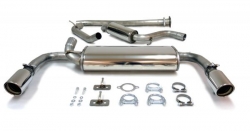 Catback výfuk Simons Volvo V40 2WD T2/T3/T4/T5 4-vál. (13-)