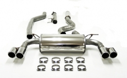 Catback výfuk Simons BMW 4-Series F32 / F33 / F36 420i/428i vč. xDrive (13-06/15)