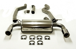 Catback výfuk Simons BMW 4-Series F32 / F33 / F36 420i/428i vč. xDrive (13-06/15)