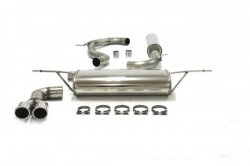 Catback výfuk Simons VW Golf 7 1.2TSi/1.4TSi (12-19) - homologace