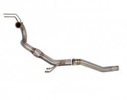 Downpipe s náhradou DPF ProRacing VW Touran I 1T 1.9/2.0TDi PD 105/140PS (05-10)