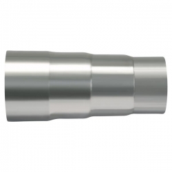 Redukce na výfuk Powersprint průměr 45/48/50/55mm - délka 160mm