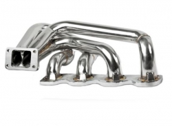 Výfukové svody Jap Parts BMW E21 318i (84-85) / 320i (81-83) / 1802 (71-73) M10 I4 - T3 divided