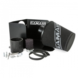 Sportovní kit sání Ramair Jet Stream na Seat Leon 1M 1.9TDi 130PS (99-06) - 80mm