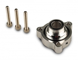 Blow off ventil Jap Parts Citroen C4 / C5 / DS3 / DS4 / DS5 1.6 THP N14 (open loop) - stříbrný