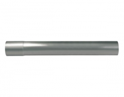 Nerezová výfuková trubka rovná Powersprint délka 50cm x průměr 40mm