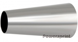 Redukce kónusová na výfuk Powersprint délka 200mm x průměr 89/50mm - symetrická