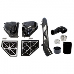 Sportovní kit sání Pipercross Airmax na BMW 3-Series G80 / G81 M3 3.0T S58 B30 (20-) (karbonový airbox)