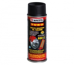 Žáruvzdorná barva Macota High Temperature Paint zlatá - 400ml
