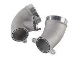 Zvětšené vstupy do turbodmychadel (Turbo Inlet Elbows) - BMW G80 / G81 M3 / G82 / G83 M4 / G87 M2 3.0T S58 (20-)