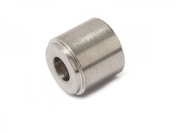 Fitinka k navaření 1/8"-NPT samice - nerez