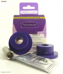 Silentbloky Powerflex Volvo S60 AWD (02-) Front Lower Engine Mount Large Bush (15)