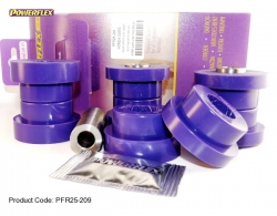 Silentbloky Powerflex Honda S2000 Rear Upper Wishbone Bush 42mm (10)