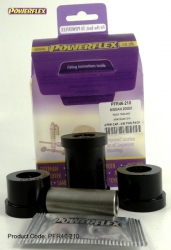 Silentbloky Powerflex Nissan Skyline GTR R32/R33/R34 GTS/T Rear Trailing Arm Bushes 50mm (7)
