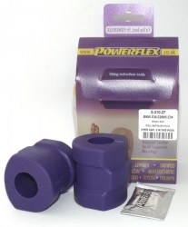 Silentbloky Powerflex BMW E36 Compact Front Anti Roll Bar Mounting 27mm (2)