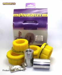 Silentbloky Powerflex BMW E81 / E82 / E87 / E88 1 Series (04-) Rear Subframe Front Mounting Bush (19)