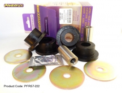 Silentbloky Powerflex Porsche 924 a S / 944 (82-85) Rear Trailing Arm Inner Bush (8)