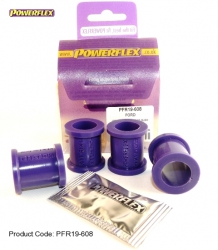 Silentbloky Powerflex Ford Ka (96-) Rear Anti Roll Bar Mounting Bush 20mm O (5)