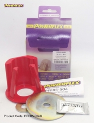 Silentbloky Powerflex Seat Toledo 5P (04-08) Lower Engine Mount Insert Large diesel (4)