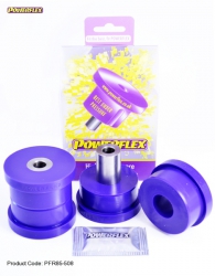 Silentbloky Powerflex VW Jetta / Bora / Vento Mk5 1K (05-) Rear Tie Bar to Chassis Front Bush (8)