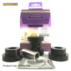 Silentbloky Powerflex VW Jetta / Bora / Vento Mk5 1K (05-)  Rear Lower Spring Mount Outer (9)