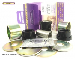 Silentbloky Powerflex VW Jetta / Bora / Vento Mk5 1K (05-) Rear Lower Link Outer Bush (11)