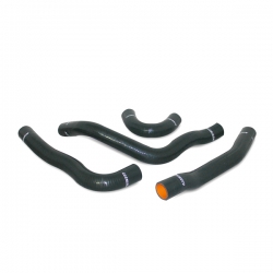 Hadicový kit Mishimoto Mitsubishi Lancer Evo 10 X (08-) černý